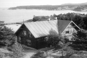 Bilde av Hovedbygning på Storøya